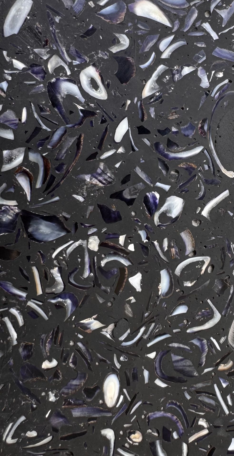 Moules noir